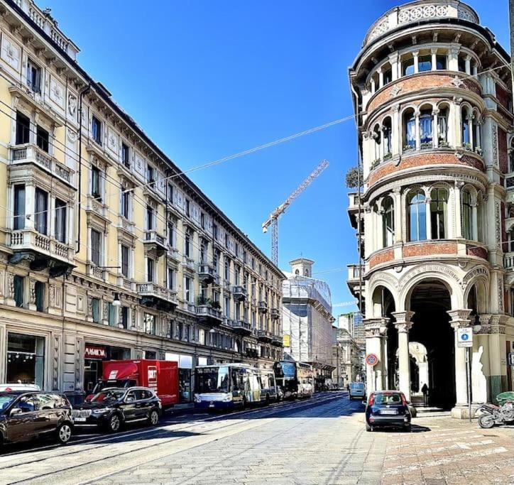 Casa Dell'Inno Di Mameli 토리노 외부 사진
