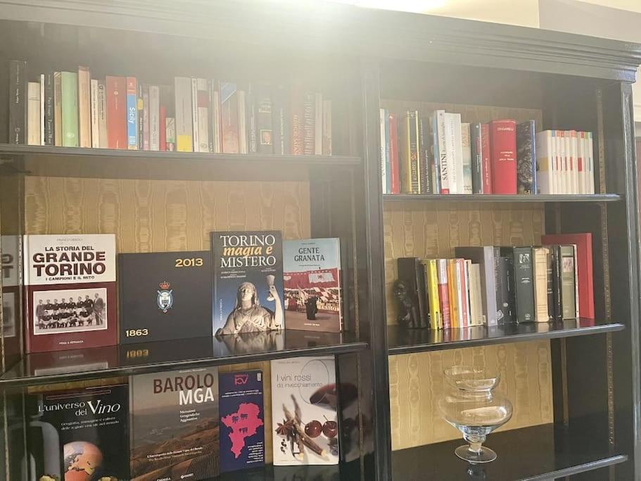 Casa Dell'Inno Di Mameli 토리노 외부 사진